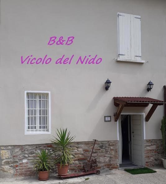Vicolo Del Nido B&B Paderno Franciacorta Luaran gambar