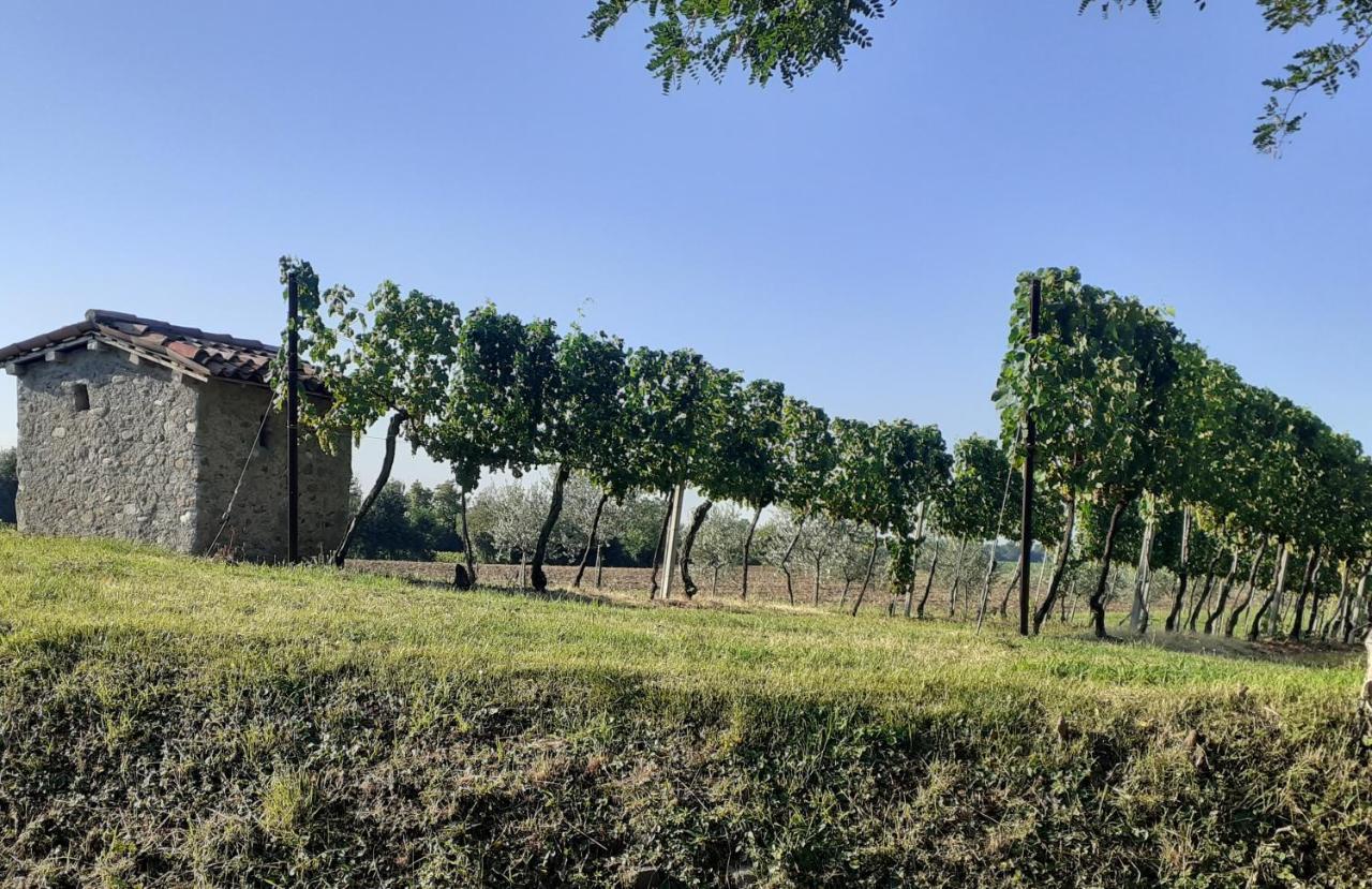 Vicolo Del Nido B&B Paderno Franciacorta Luaran gambar