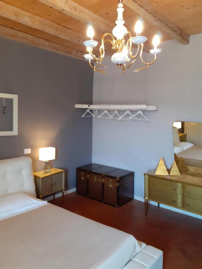 Vicolo Del Nido B&B Paderno Franciacorta Luaran gambar