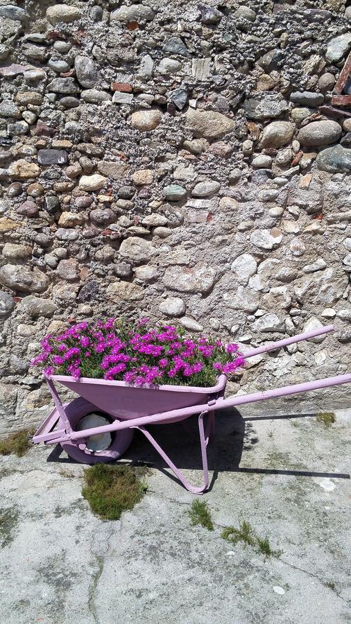 Vicolo Del Nido B&B Paderno Franciacorta Luaran gambar