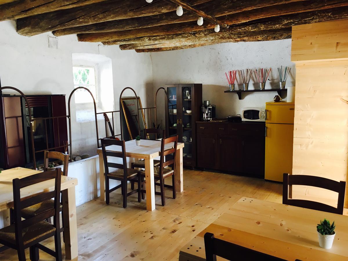 Vicolo Del Nido B&B Paderno Franciacorta Luaran gambar