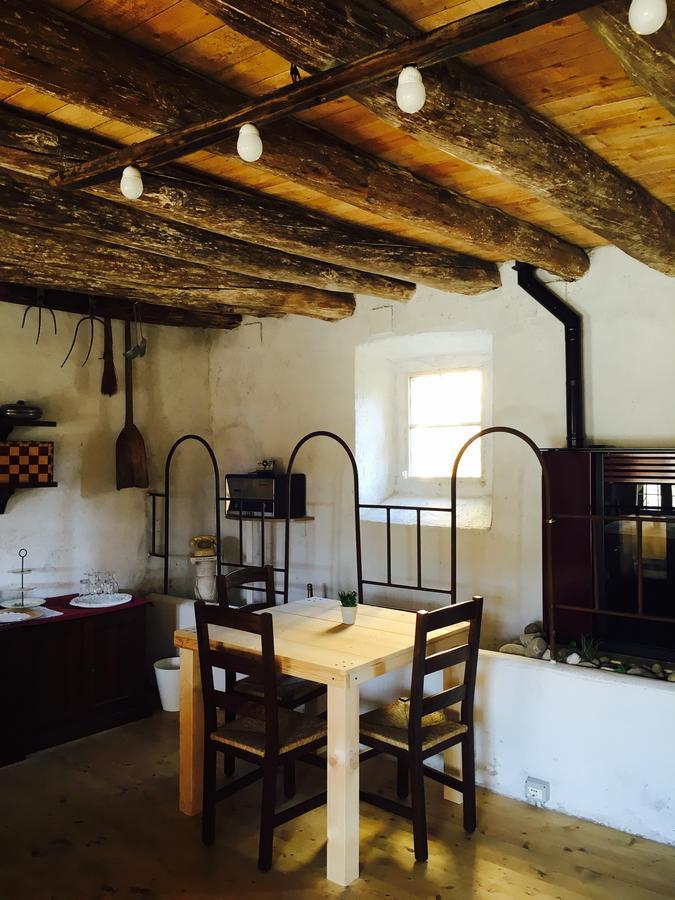 Vicolo Del Nido B&B Paderno Franciacorta Luaran gambar