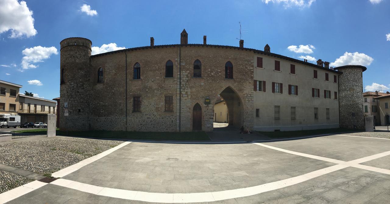 Vicolo Del Nido B&B Paderno Franciacorta Luaran gambar