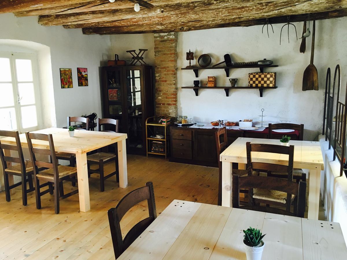 Vicolo Del Nido B&B Paderno Franciacorta Luaran gambar
